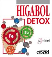 Higabol Detox 5 gr 20 Umschläge