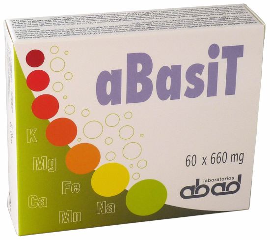 Abasit 60 Kapseln