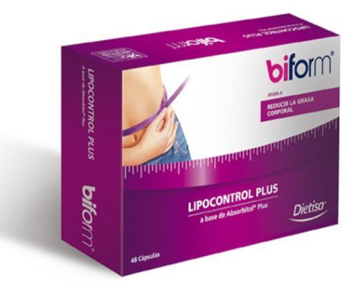 Lipocontrol Plus Kapseln