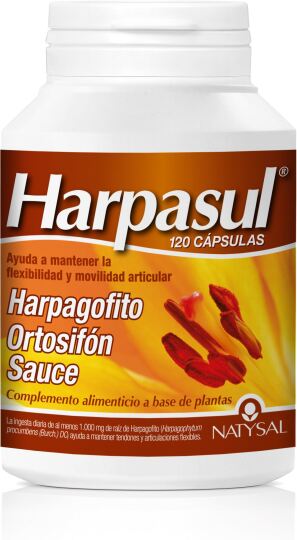 Harpasul Kapseln