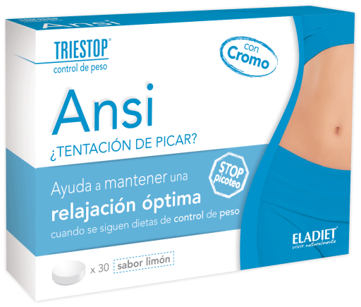 Triestop Ansi Zitrone 30 Tabletten