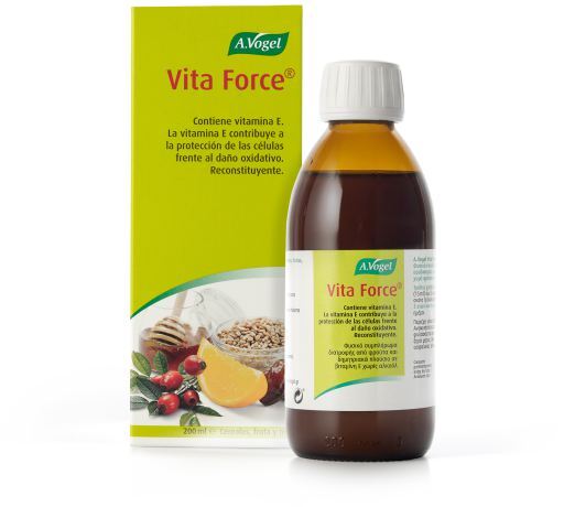 Vitaforce Sirup