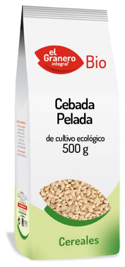 Perlgerste Bio, 500 g