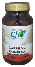 Capryl Complex 60 Cap