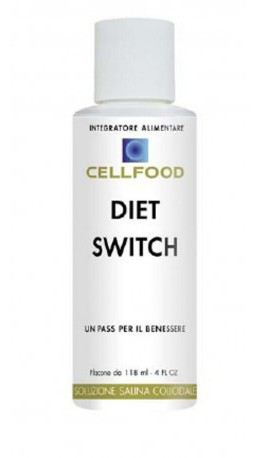 Cellfood Ernährung 118ml