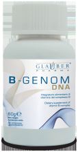 B-Genom Dna 60 Tabletten