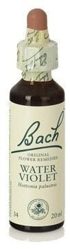 Bach 34 Wasserviolett 20 ml