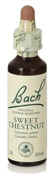 Bach 30 Edelkastanie 20 ml