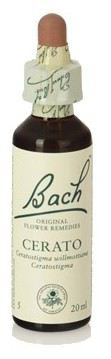 Bach 5 Keratostigma 20 ml