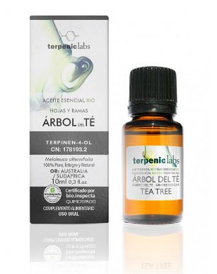 Tea Tree Ätherische Öle 10ml.