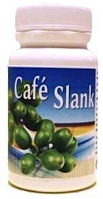 Green Coffee Kaffee Slank 60 Kapseln