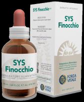 Sys.finocchio (Fenchel) 50ml.