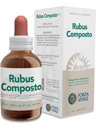 Kompost-Extrakt Rubus 50ml.