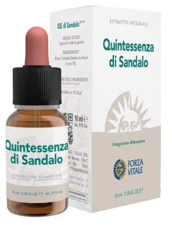 Fünfte Essence Sandelholz (Sandalwood) 10ml.