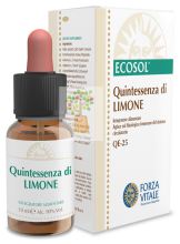 Quintessence Limon (Limone) 10ml.