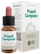 Kompost-Extrakt Propoli 10ml.