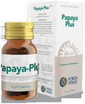 Papaya Plus-25Gr.comprimidos