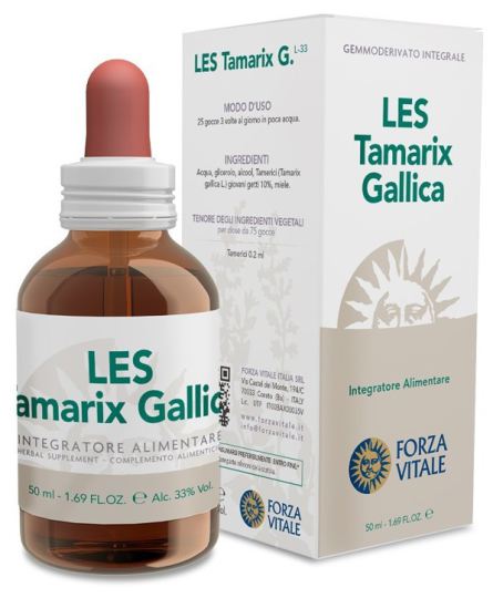 Les Tamariske Tamarix Gallica 50ml.