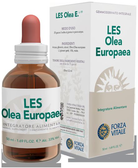 Europäische Olive Olea Les 50ml.