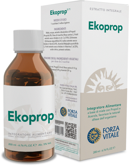 Propolis-Echinacea Ekoprop Sirup 200ml