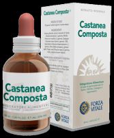 Kompost-Extrakt Castanea 50ml.