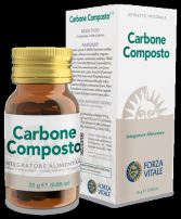 Kompost Carbone 25Gr.comprimidos