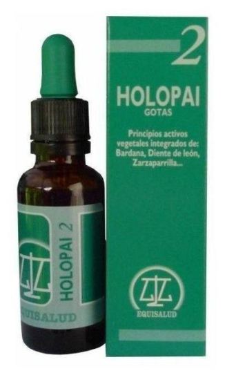 Pai-2 Holopai (Depurativo Allgemeine)