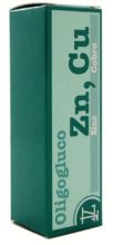 Oligogluco Cu-Zn-Zink-Kupfer 30ml.