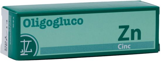 Oligogluco-Zn Zink 30ml.