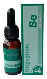 Er Oligogluco Selen 30ml.