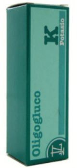 Oligogluco-K Kalium 30ml.