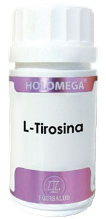 L-Tyrosin Holomega 50CAP.