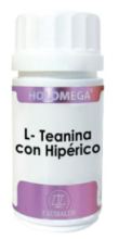 L-Theanin Mit Holomega Hypericum 50CAP.