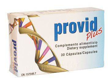 Plus-provid 30cap.