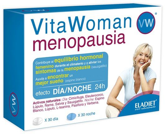 Vita Woman Menopause 60COMP.