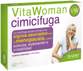 Vita Woman Traubensilberkerze 60 Tabletten