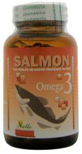 Lachs Omega-3-100Perlas