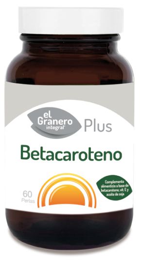 Beta-Carotin 60Perlas