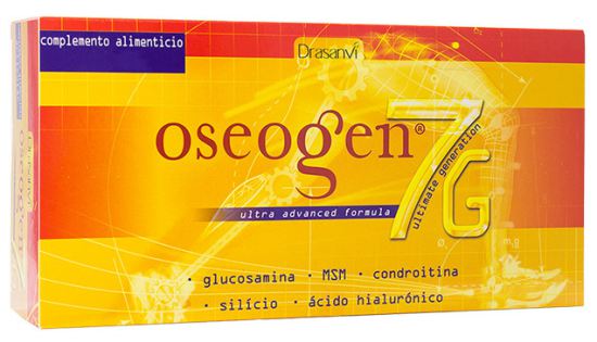 Oseogen 7G 20 Fläschchen