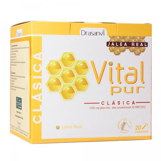 Vitalpur Classic 20 Fläschchen