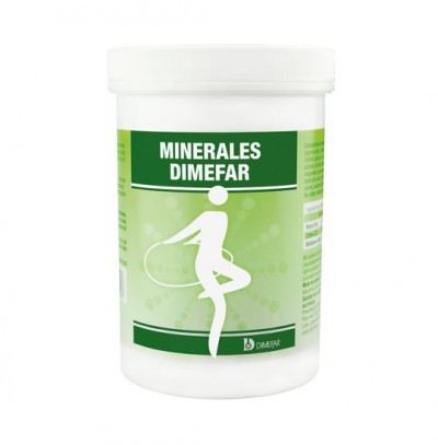 Mineralien DIMEFAR 500Cap.