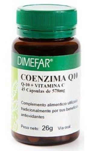 Coenzym Q10 Plus-45CAP.