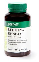 Soja-Lecithin 1200mg. 90cap.