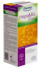 Hepamix Elixier Sirup 250 ml