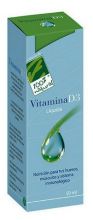 Vitamin D3 Flüssigkeit 50 ml