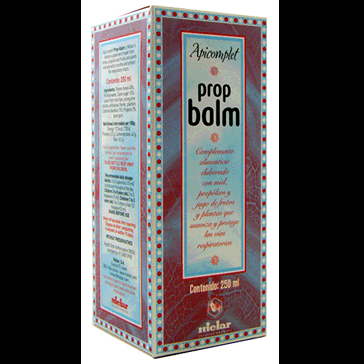 Prop Balm 250 ml Sirup