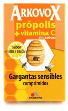 Arkovox Propolis + Vit.c 20 Tabletten