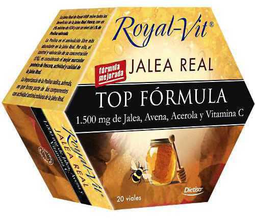 Royal Vit Top Formel