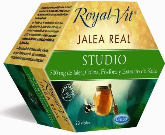 Jelly Real Studio 20 Fläschchen