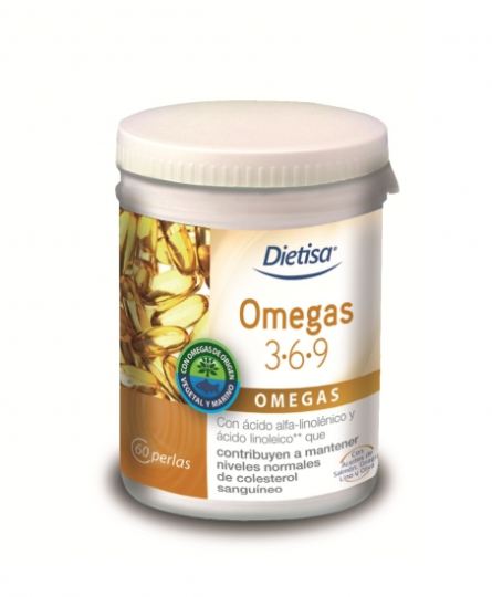 Omega 369 60 Perlen